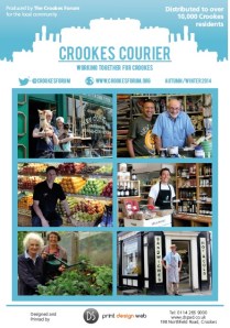 Crookes Courier