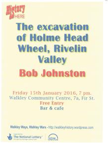 History is Here poster.15 Jan 2016 001