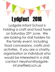 lydgfest flyer A4 2016a