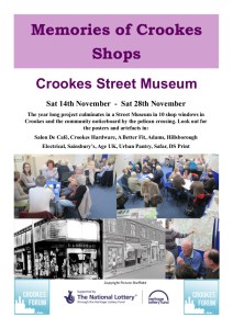 Street Museum Poster