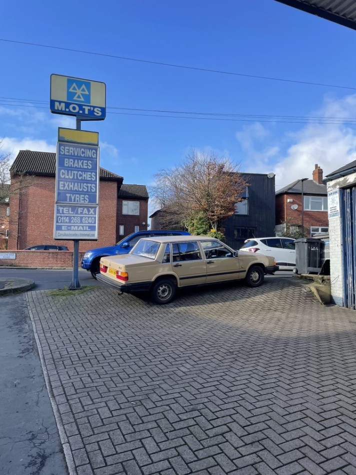 Crookes loves… vintage Volvos